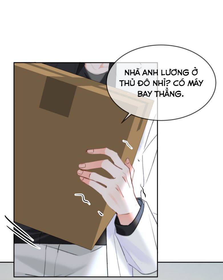 Tôi Và Ảnh Chụp Không Giống Nhau Chapter 28 - Next Chapter 29