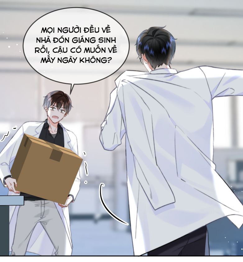Tôi Và Ảnh Chụp Không Giống Nhau Chapter 28 - Next Chapter 29
