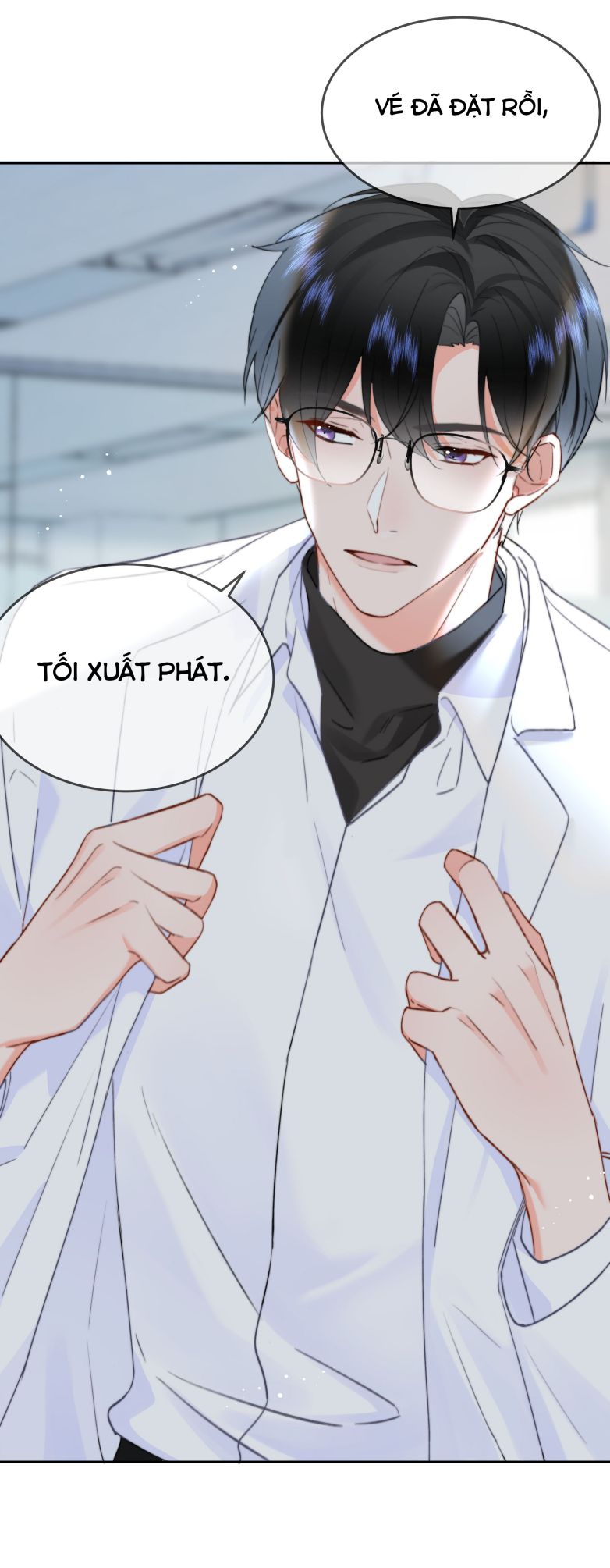 Tôi Và Ảnh Chụp Không Giống Nhau Chapter 28 - Next Chapter 29