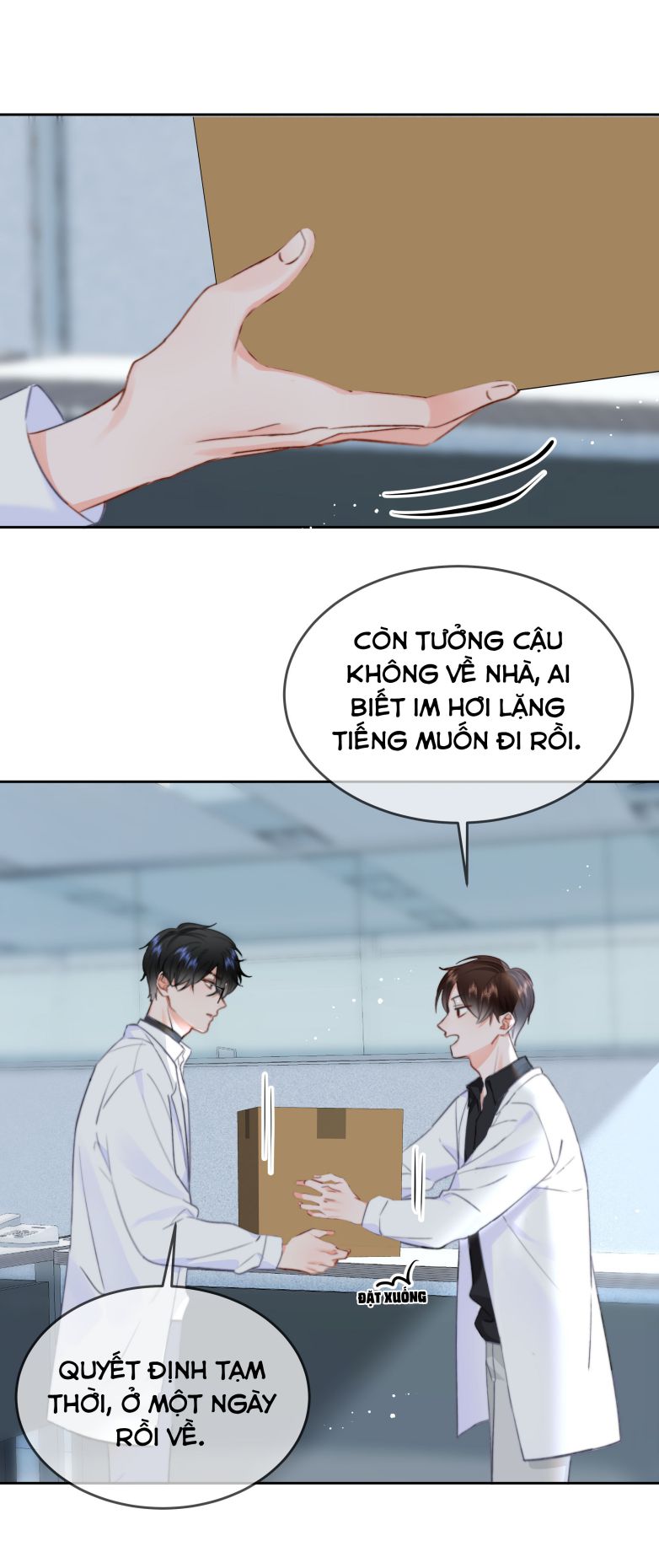 Tôi Và Ảnh Chụp Không Giống Nhau Chapter 28 - Next Chapter 29