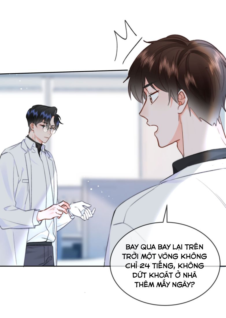 Tôi Và Ảnh Chụp Không Giống Nhau Chapter 28 - Next Chapter 29
