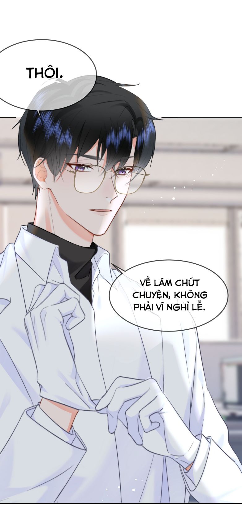 Tôi Và Ảnh Chụp Không Giống Nhau Chapter 28 - Next Chapter 29