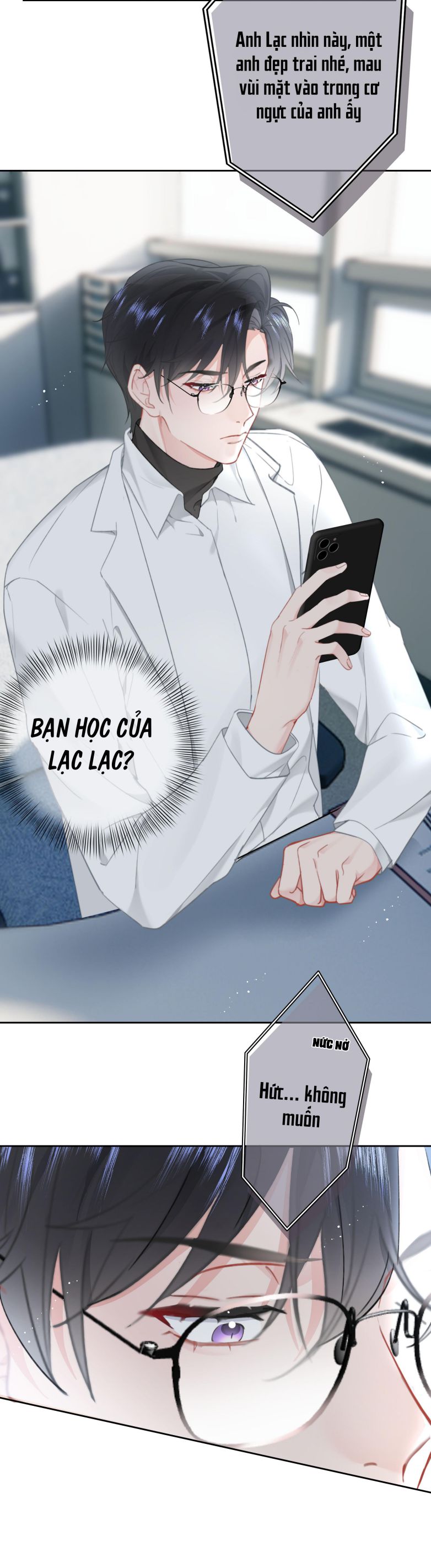 Tôi Và Ảnh Chụp Không Giống Nhau Chapter 28 - Next Chapter 29