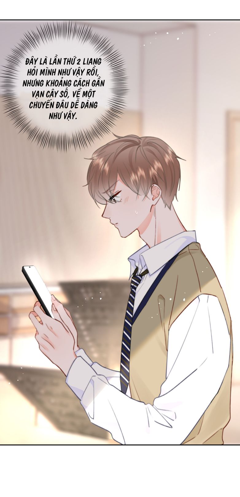 Tôi Và Ảnh Chụp Không Giống Nhau Chapter 28 - Next Chapter 29