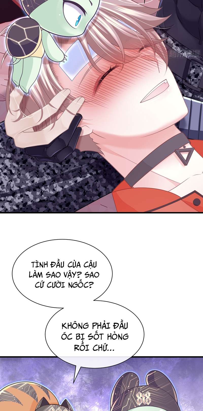 Tôi Nghi Ngờ Hệ Thống Thích Tôi Chapter 75 - Trang 3