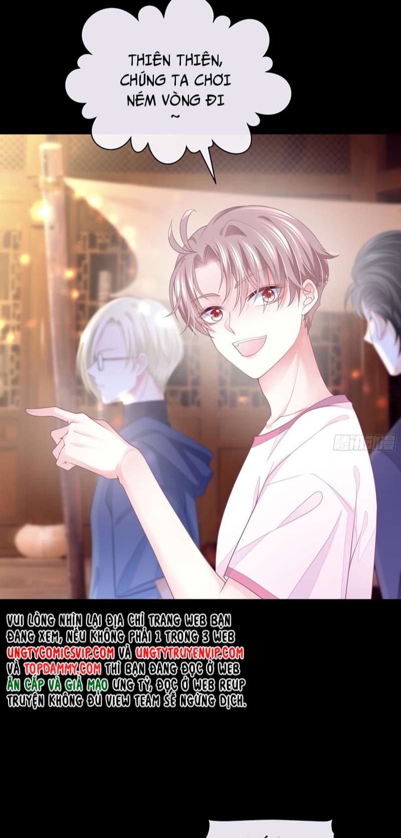 Tôi Nghi Ngờ Hệ Thống Thích Tôi Chapter 75 - Trang 3