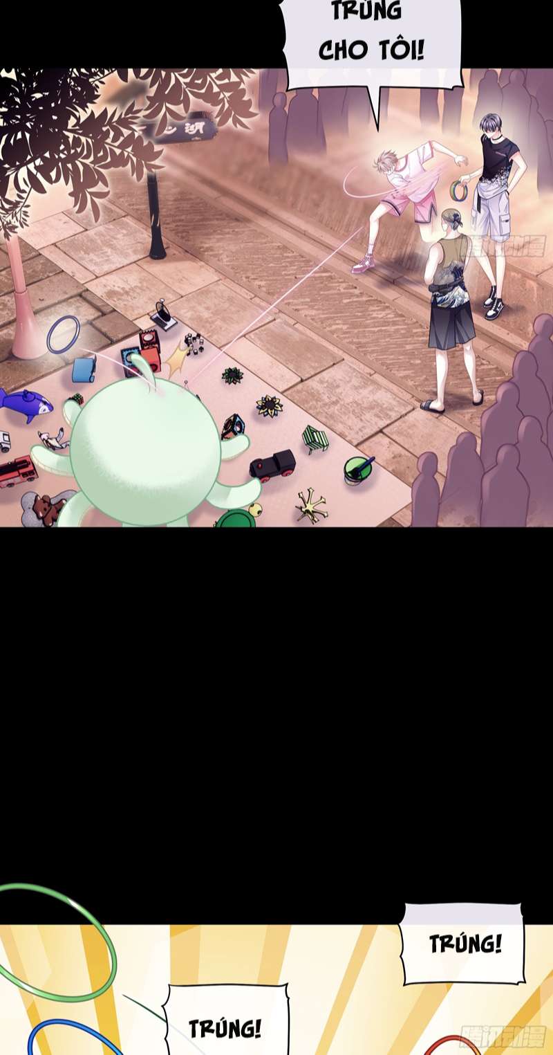 Tôi Nghi Ngờ Hệ Thống Thích Tôi Chapter 75 - Trang 3