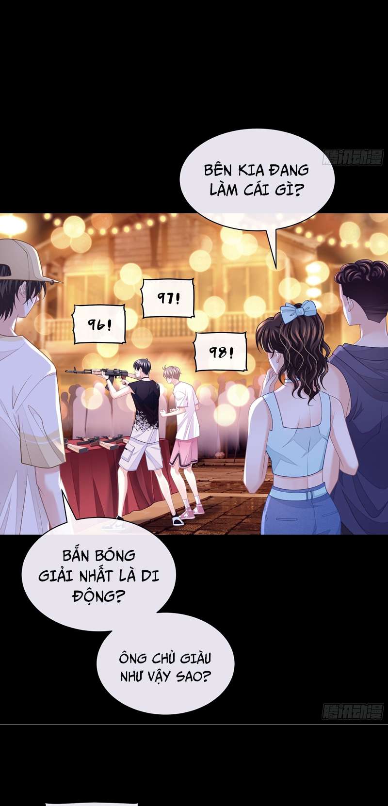 Tôi Nghi Ngờ Hệ Thống Thích Tôi Chapter 75 - Trang 3