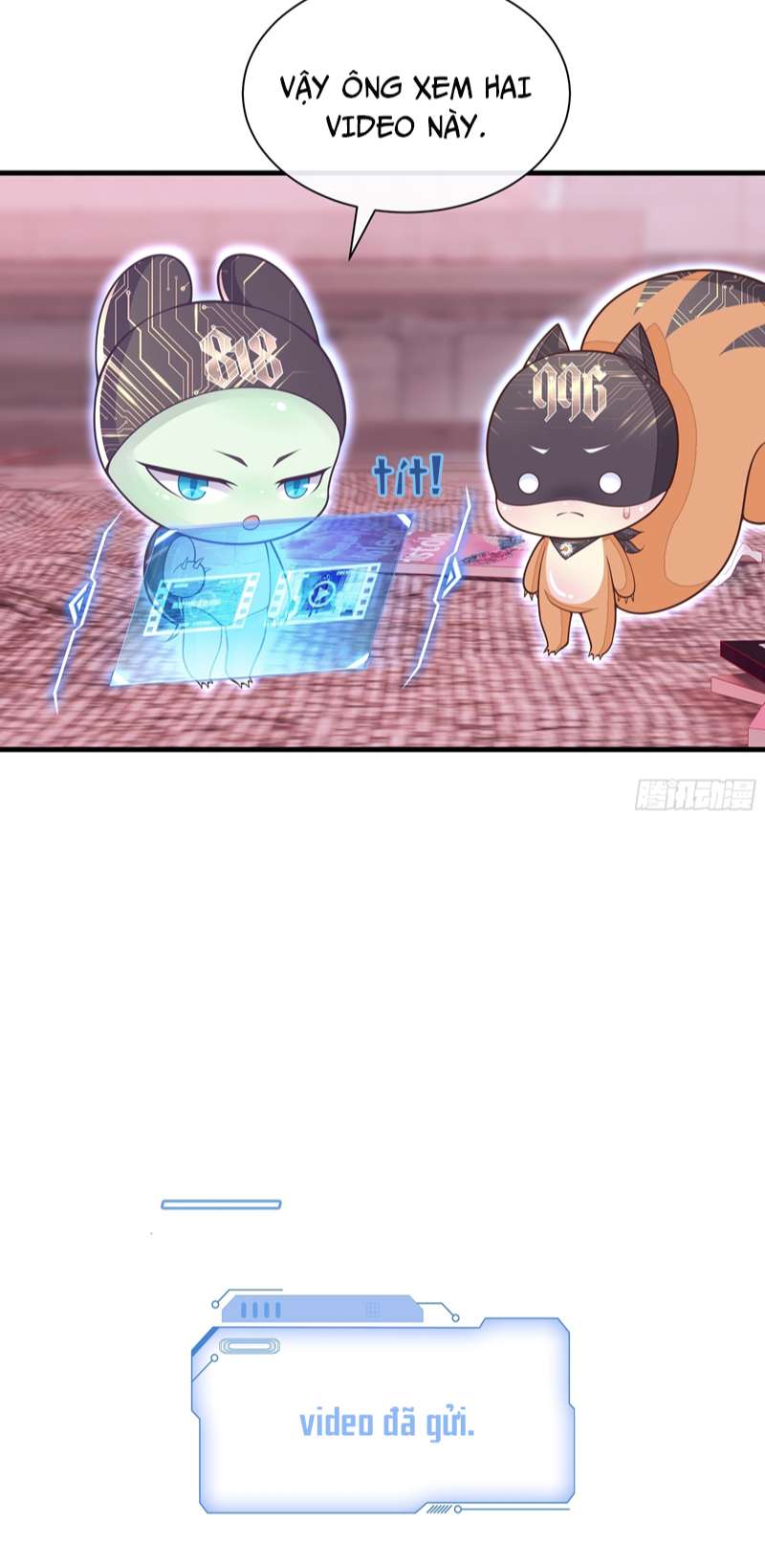 Tôi Nghi Ngờ Hệ Thống Thích Tôi Chapter 75 - Trang 3