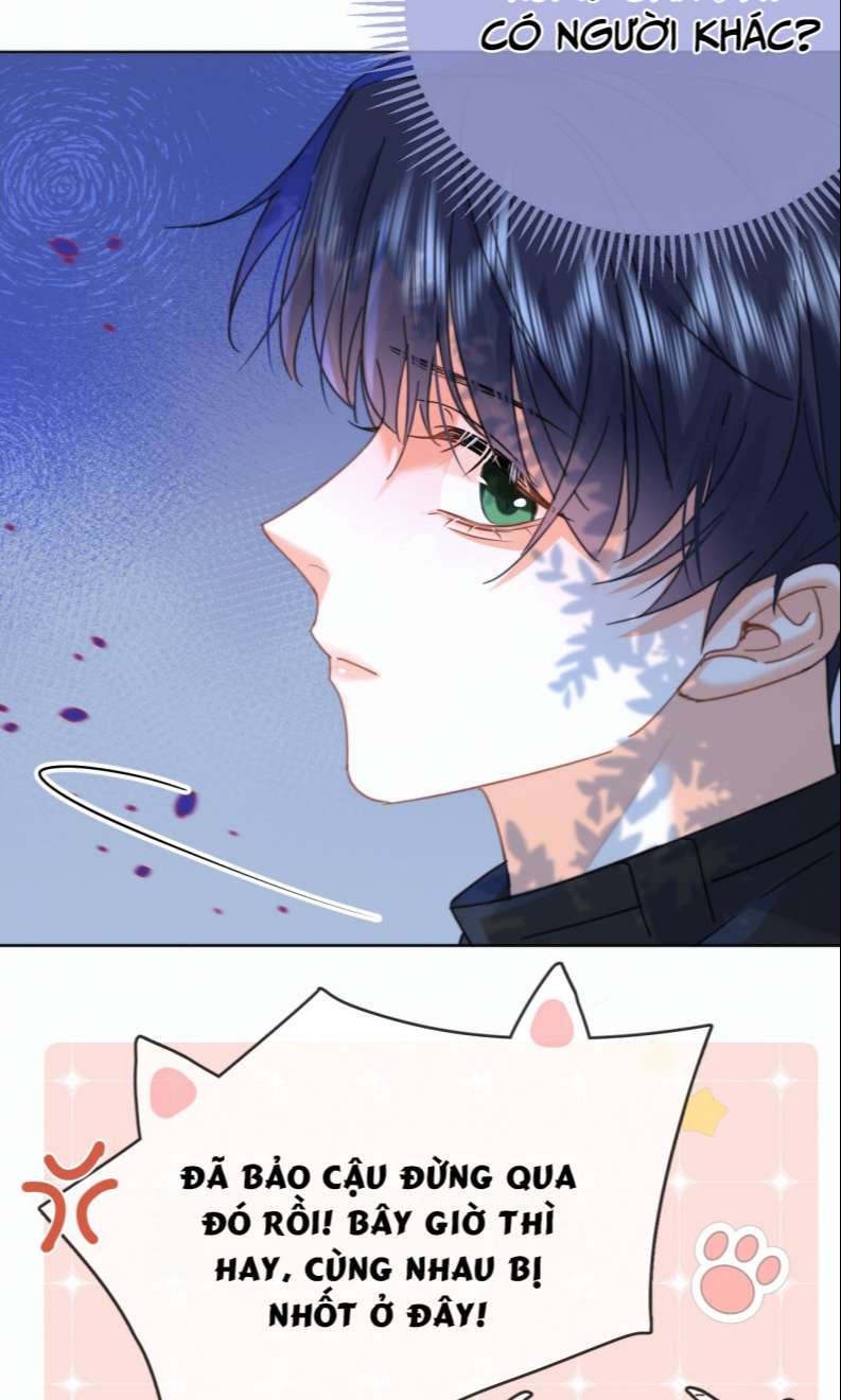 Huynh Dạy Dỗ Đệ Bất Kính Chapter 14 - Trang 4