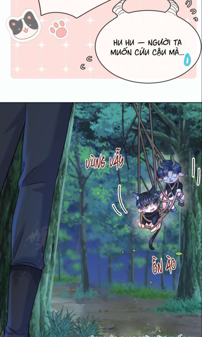 Huynh Dạy Dỗ Đệ Bất Kính Chapter 14 - Trang 4