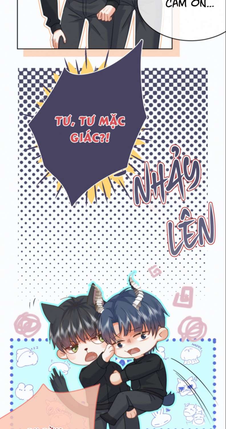 Huynh Dạy Dỗ Đệ Bất Kính Chapter 14 - Trang 4
