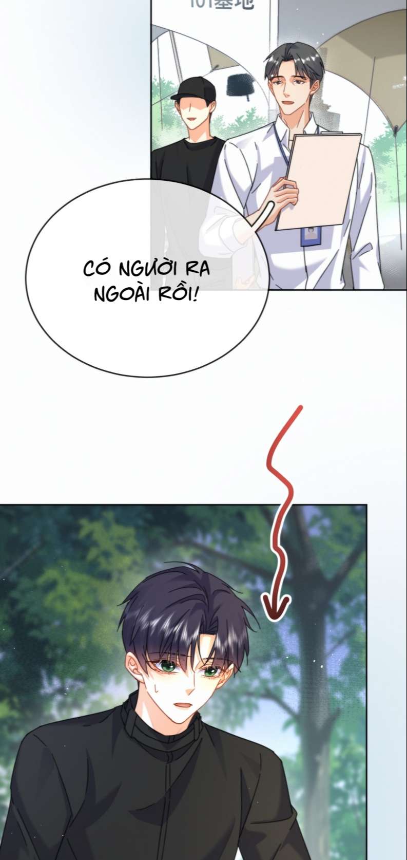 Huynh Dạy Dỗ Đệ Bất Kính Chapter 14 - Trang 4