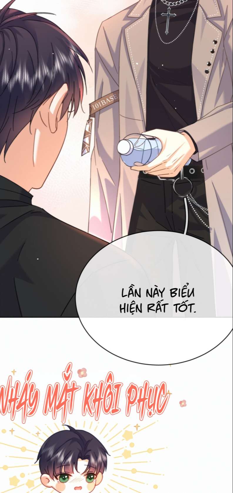 Huynh Dạy Dỗ Đệ Bất Kính Chapter 14 - Trang 4