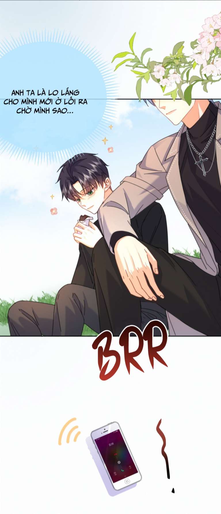 Huynh Dạy Dỗ Đệ Bất Kính Chapter 14 - Trang 4