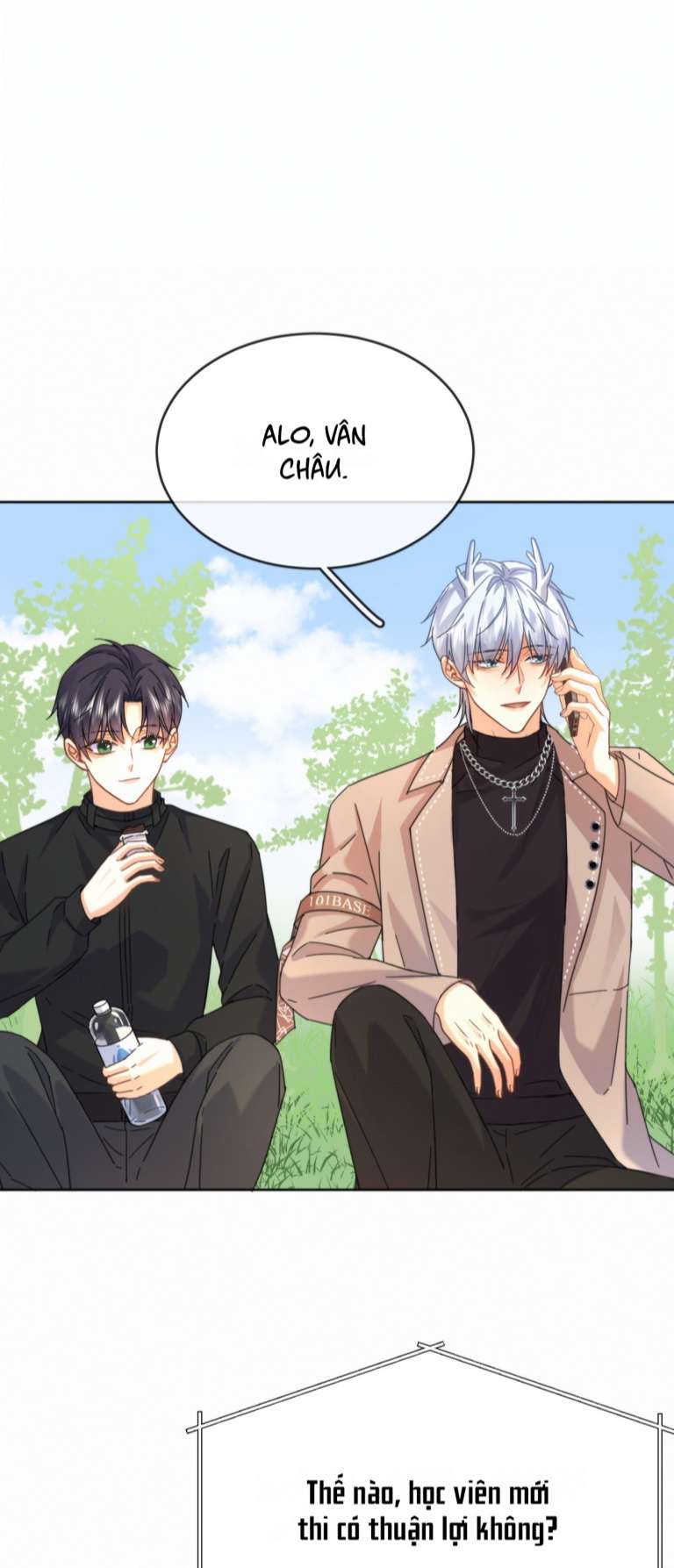 Huynh Dạy Dỗ Đệ Bất Kính Chapter 14 - Trang 4