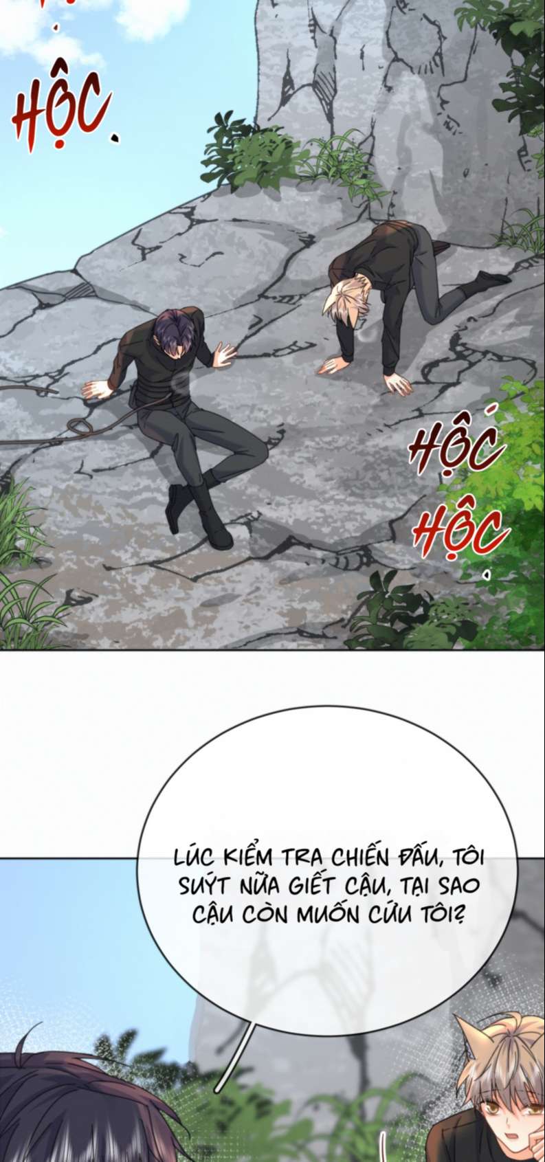 Huynh Dạy Dỗ Đệ Bất Kính Chapter 14 - Trang 4