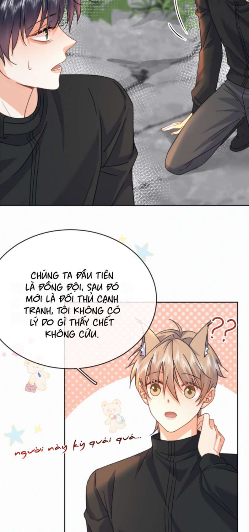 Huynh Dạy Dỗ Đệ Bất Kính Chapter 14 - Trang 4