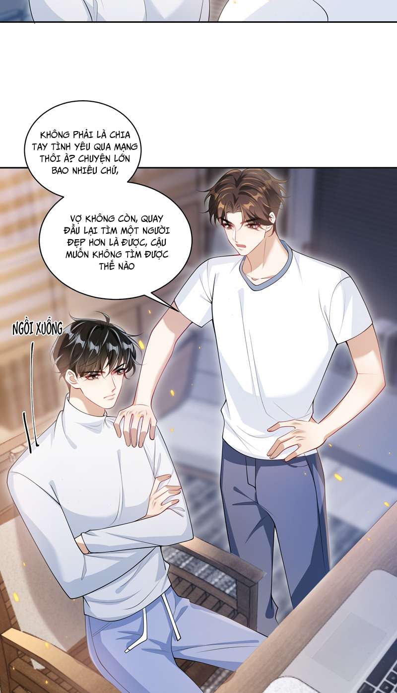 Thẳng Thắn Từ Nghiêm Chapter 64 - Trang 4