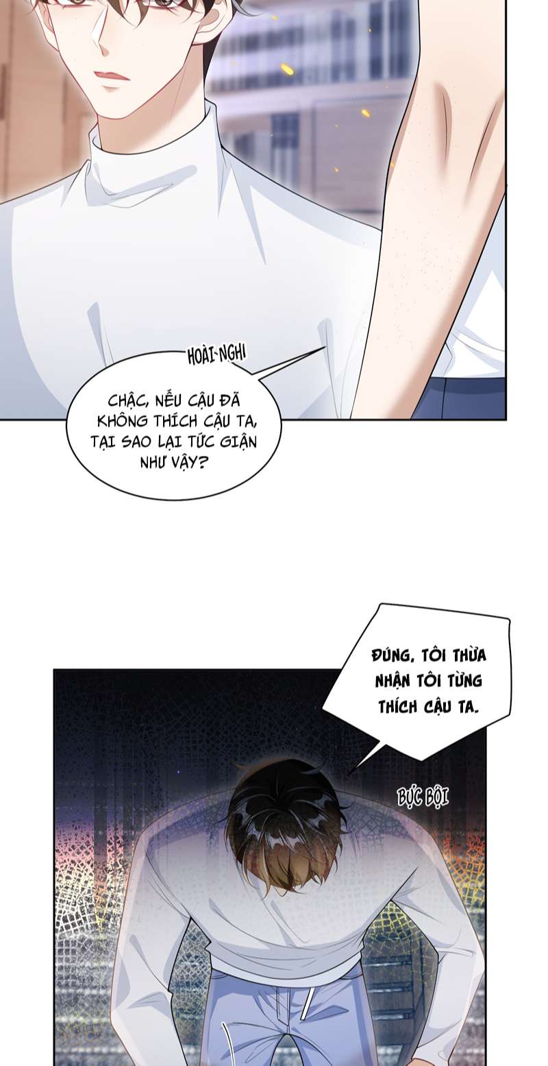 Thẳng Thắn Từ Nghiêm Chapter 64 - Trang 4