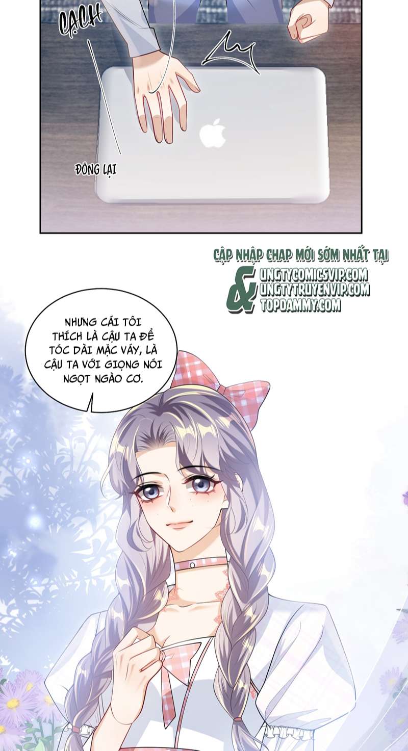 Thẳng Thắn Từ Nghiêm Chapter 64 - Trang 4