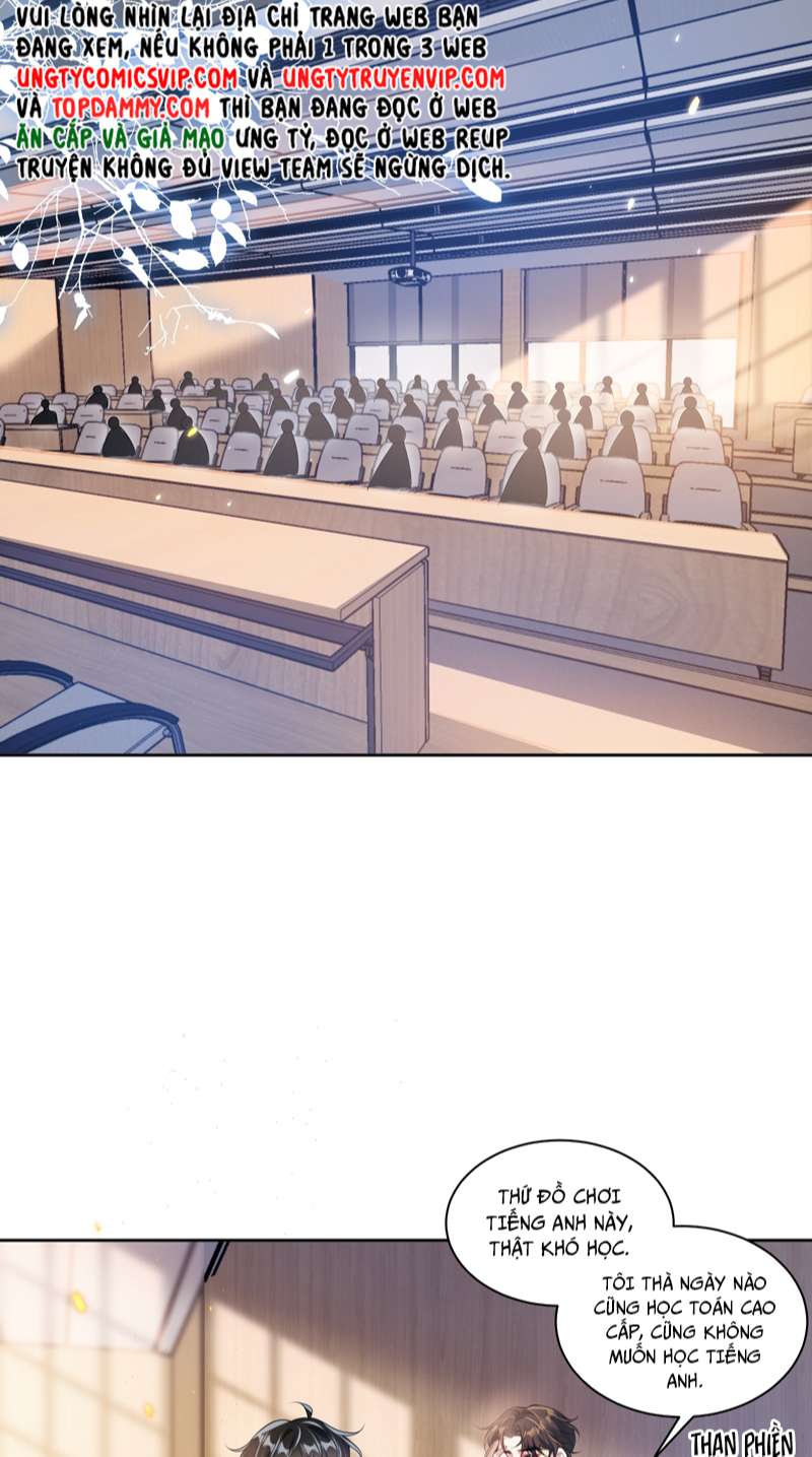 Thẳng Thắn Từ Nghiêm Chapter 64 - Trang 4