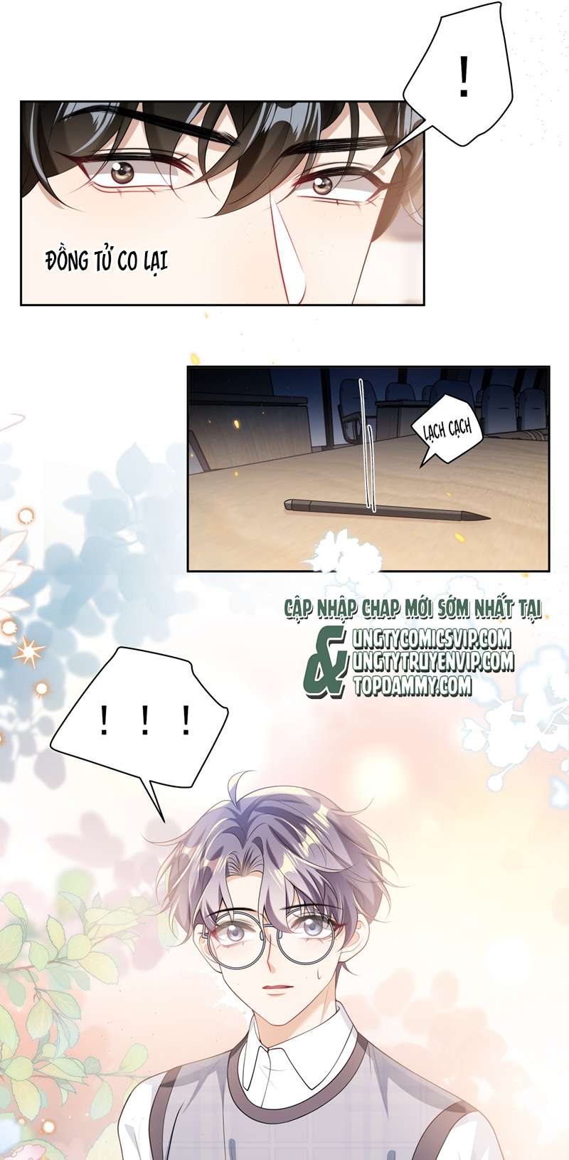 Thẳng Thắn Từ Nghiêm Chapter 64 - Trang 4