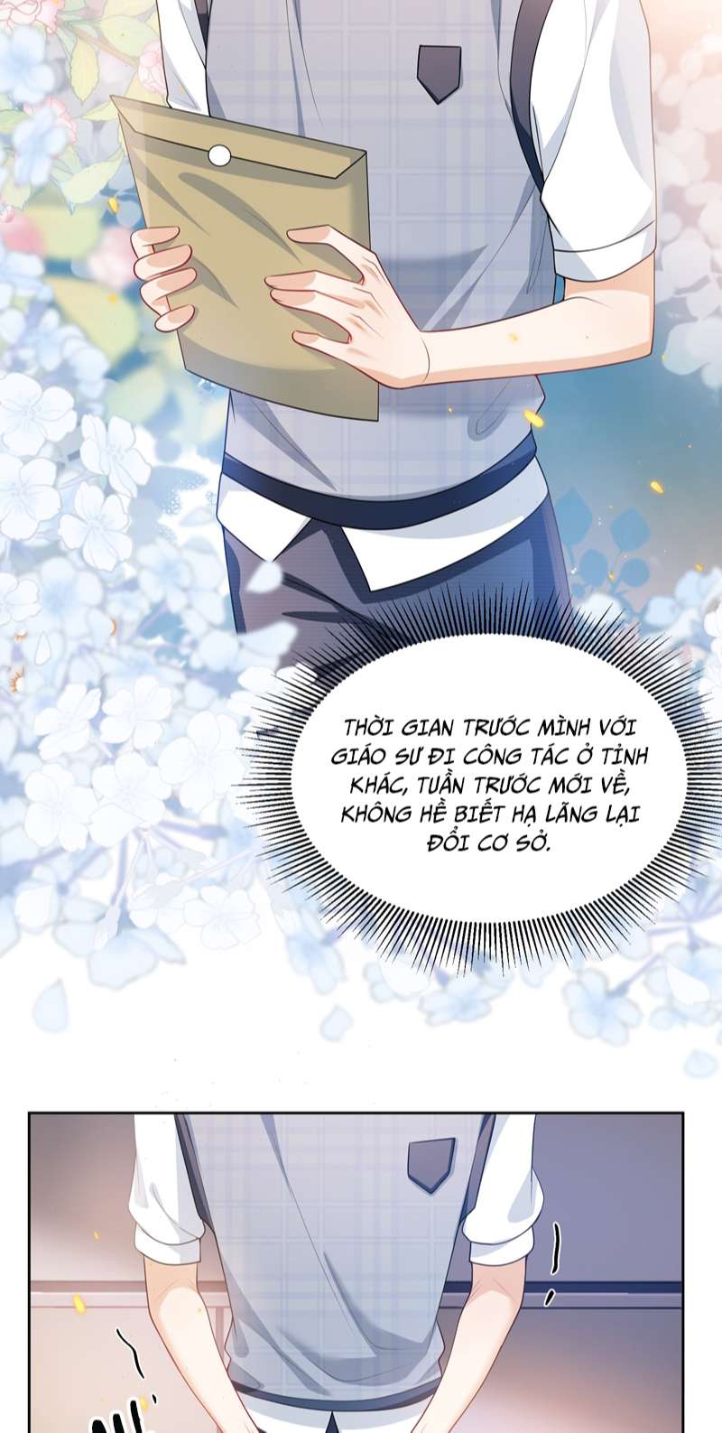 Thẳng Thắn Từ Nghiêm Chapter 64 - Trang 4