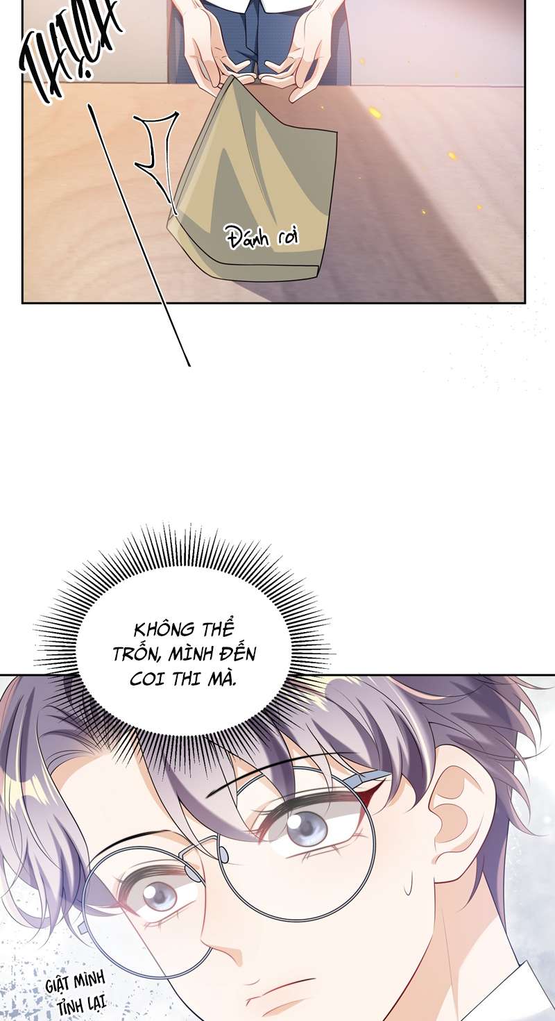 Thẳng Thắn Từ Nghiêm Chapter 64 - Trang 4