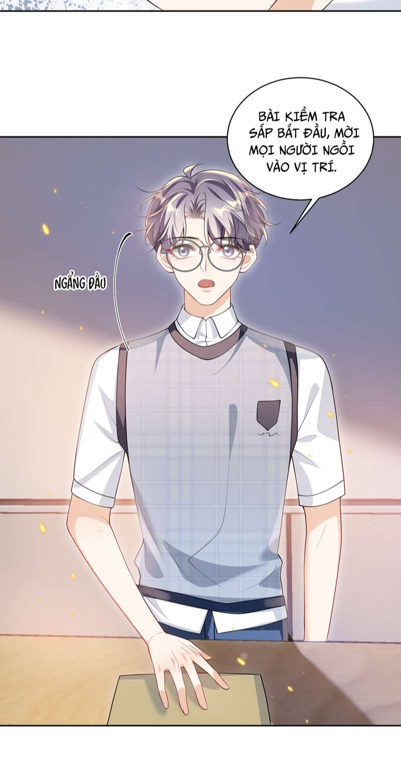 Thẳng Thắn Từ Nghiêm Chapter 64 - Trang 4