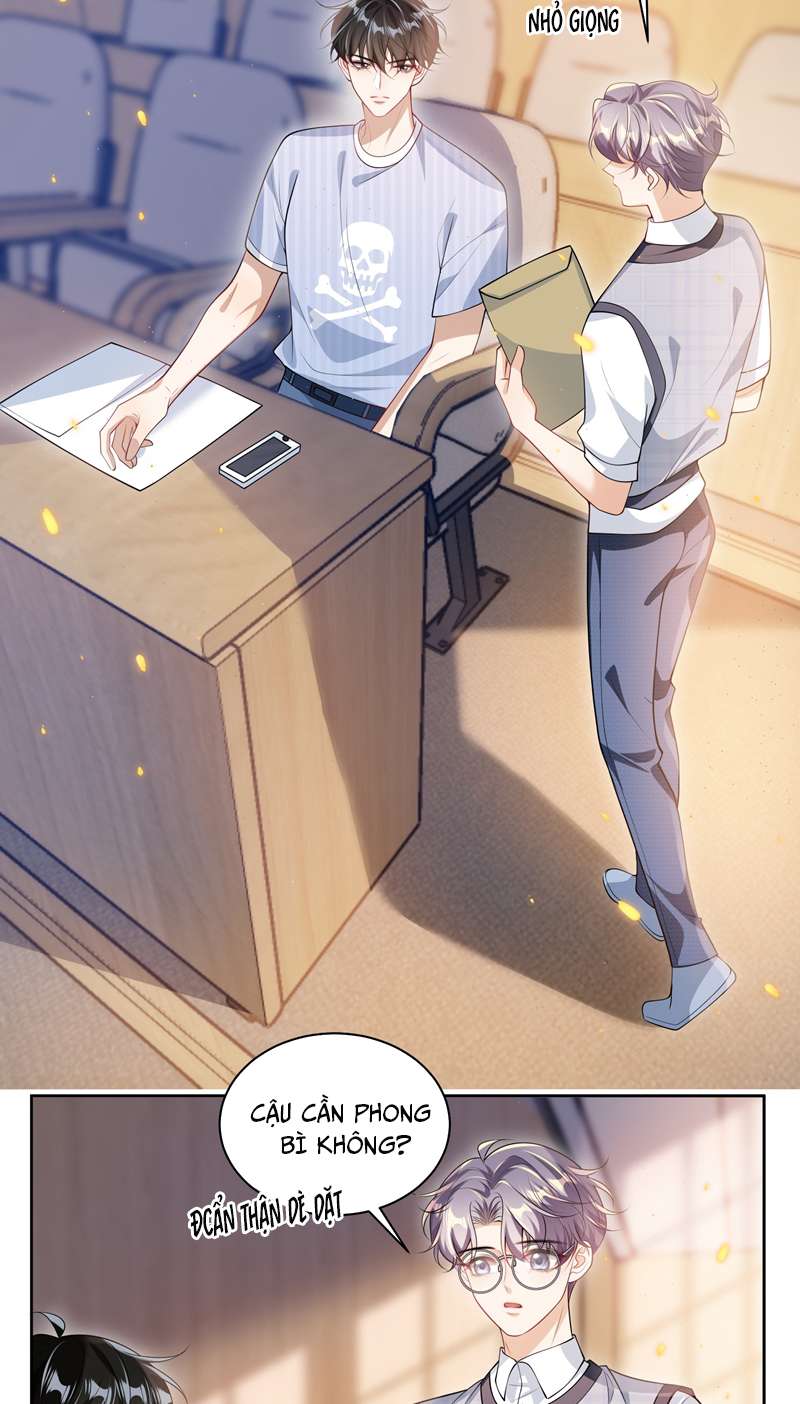 Thẳng Thắn Từ Nghiêm Chapter 64 - Trang 4