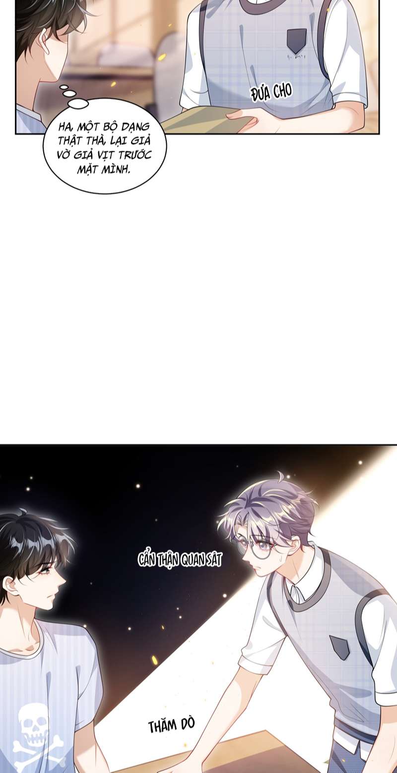 Thẳng Thắn Từ Nghiêm Chapter 64 - Trang 4