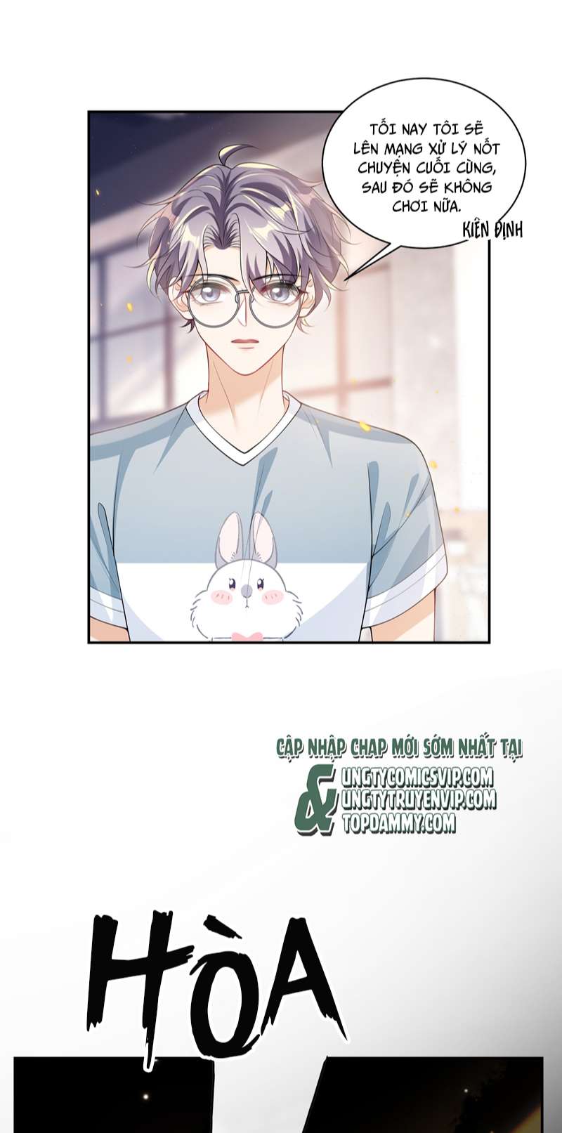 Thẳng Thắn Từ Nghiêm Chapter 64 - Trang 4