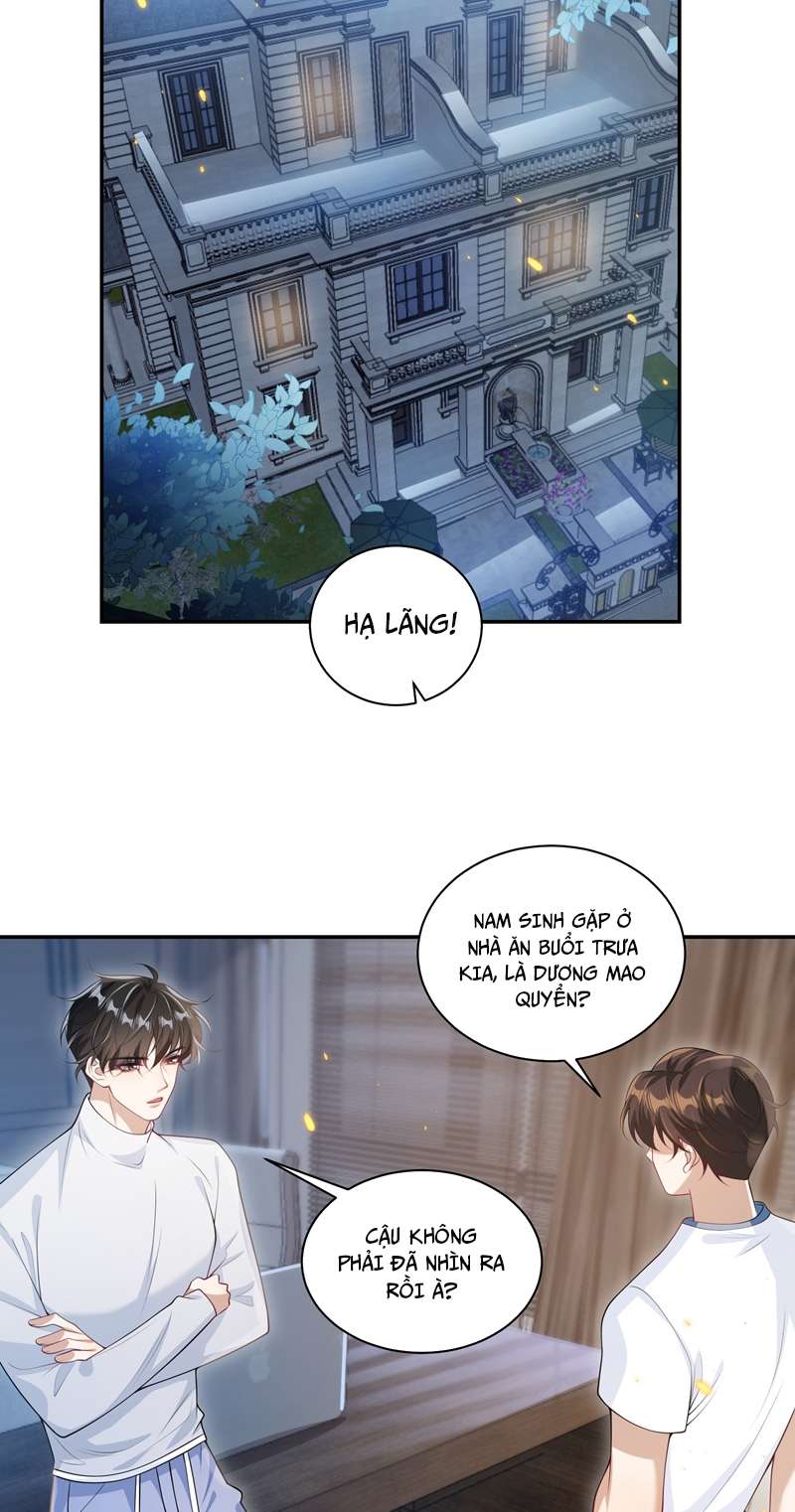 Thẳng Thắn Từ Nghiêm Chapter 64 - Trang 4