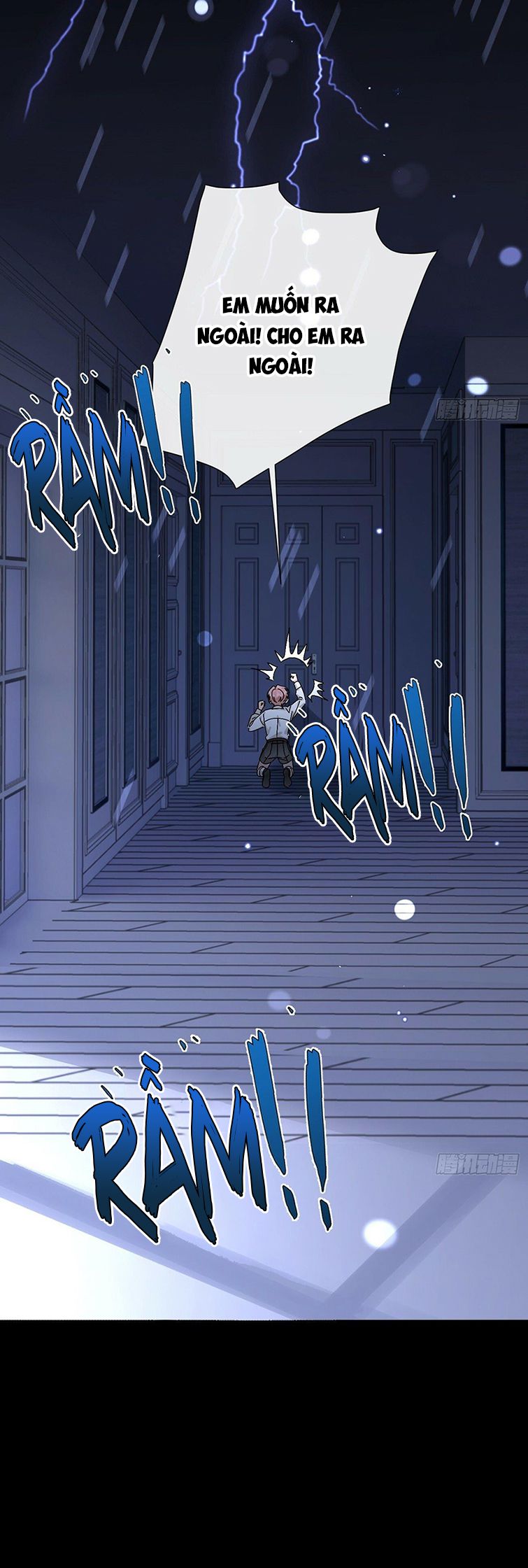 Chó Lớn Bắt Nạt Chủ Chapter 40 - Trang 3