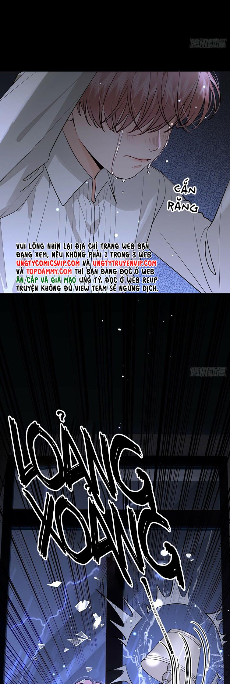 Chó Lớn Bắt Nạt Chủ Chapter 40 - Trang 3