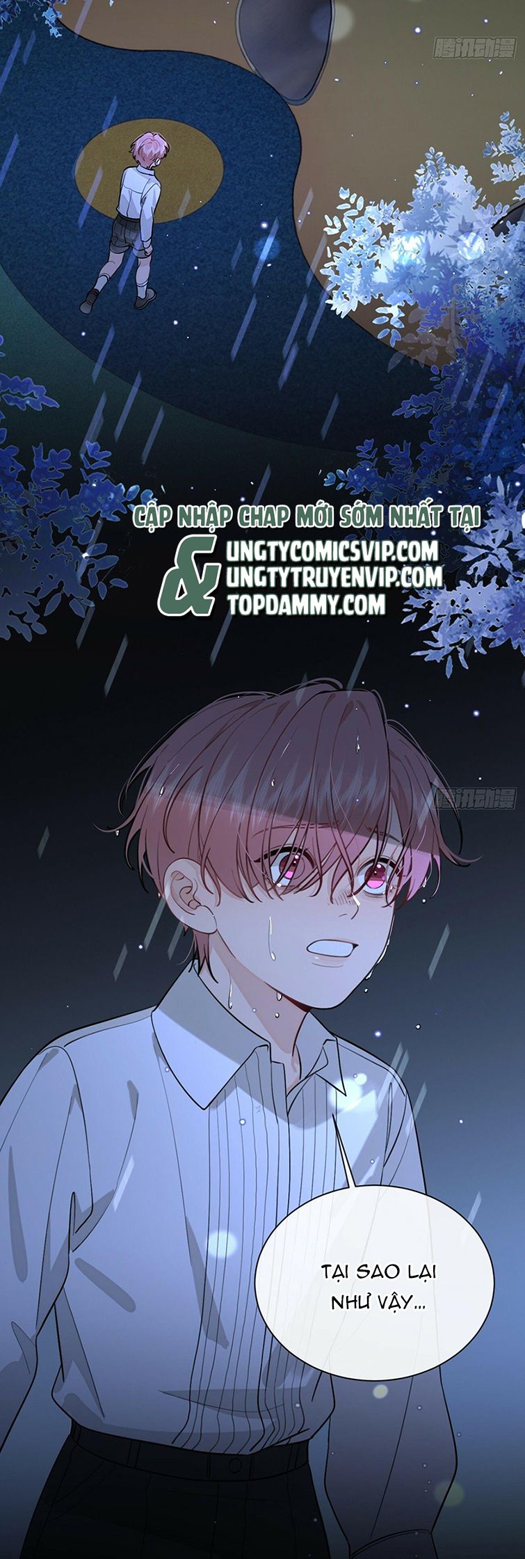 Chó Lớn Bắt Nạt Chủ Chapter 40 - Trang 3