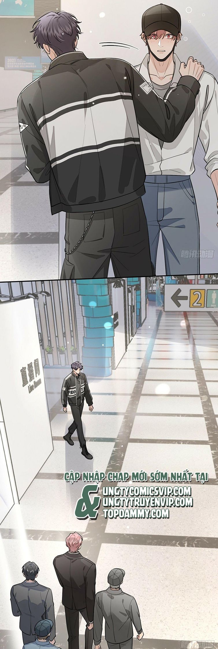 Chó Lớn Bắt Nạt Chủ Chapter 40 - Trang 3