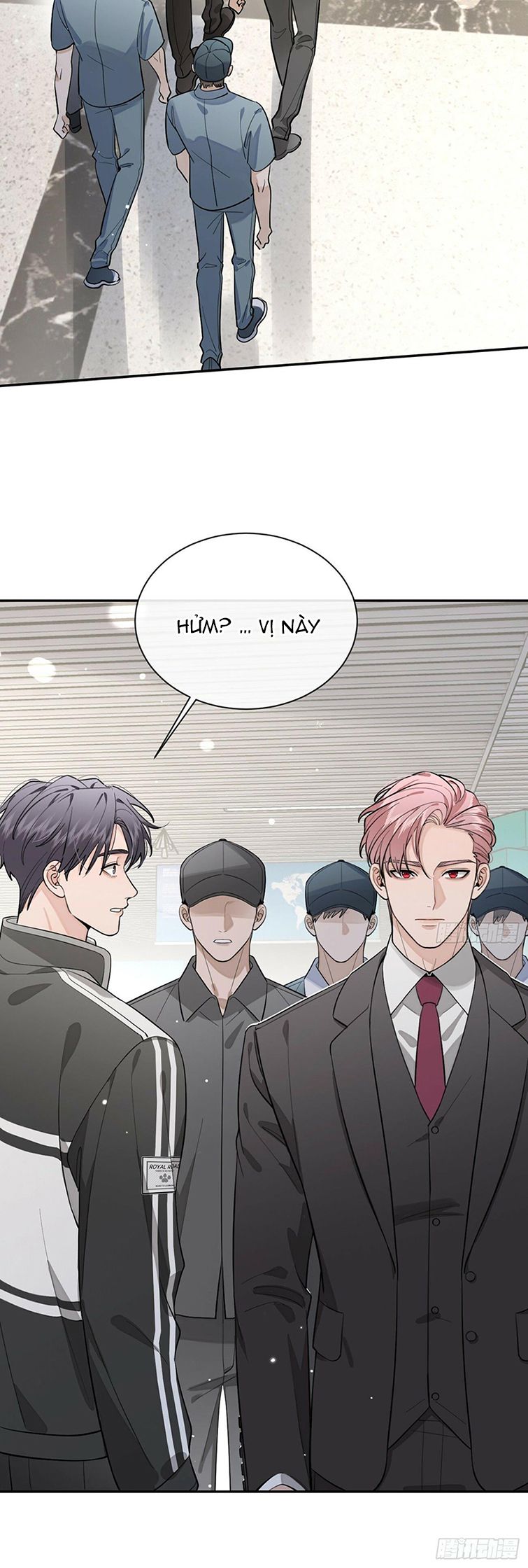 Chó Lớn Bắt Nạt Chủ Chapter 40 - Trang 3