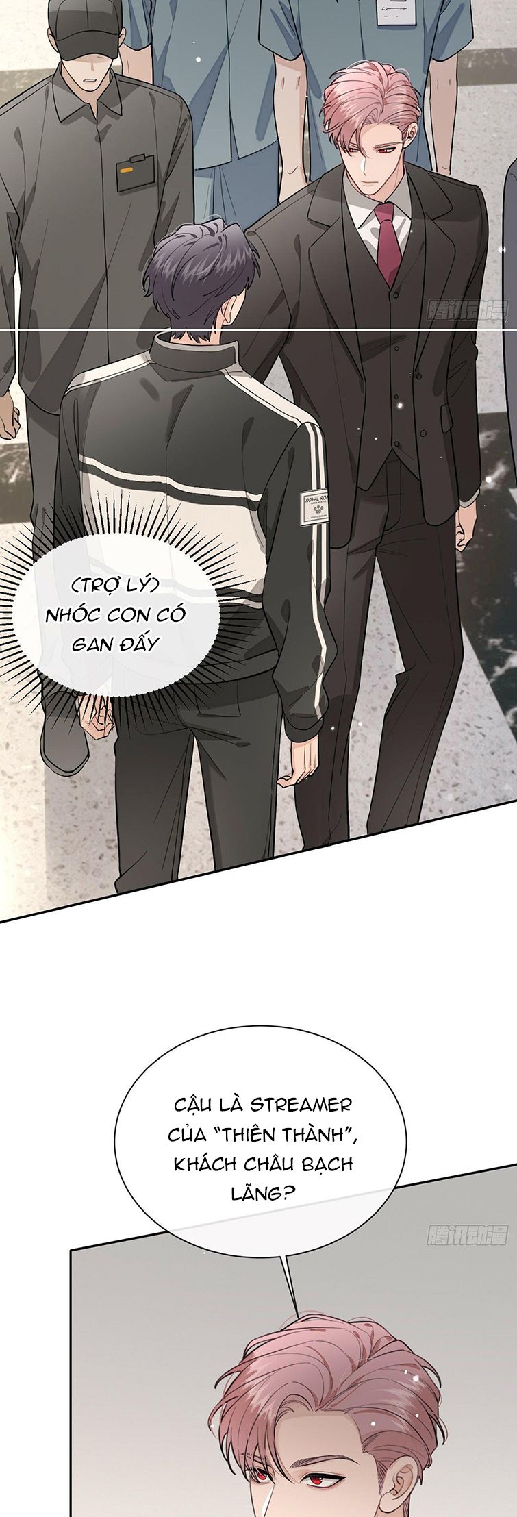 Chó Lớn Bắt Nạt Chủ Chapter 40 - Trang 3