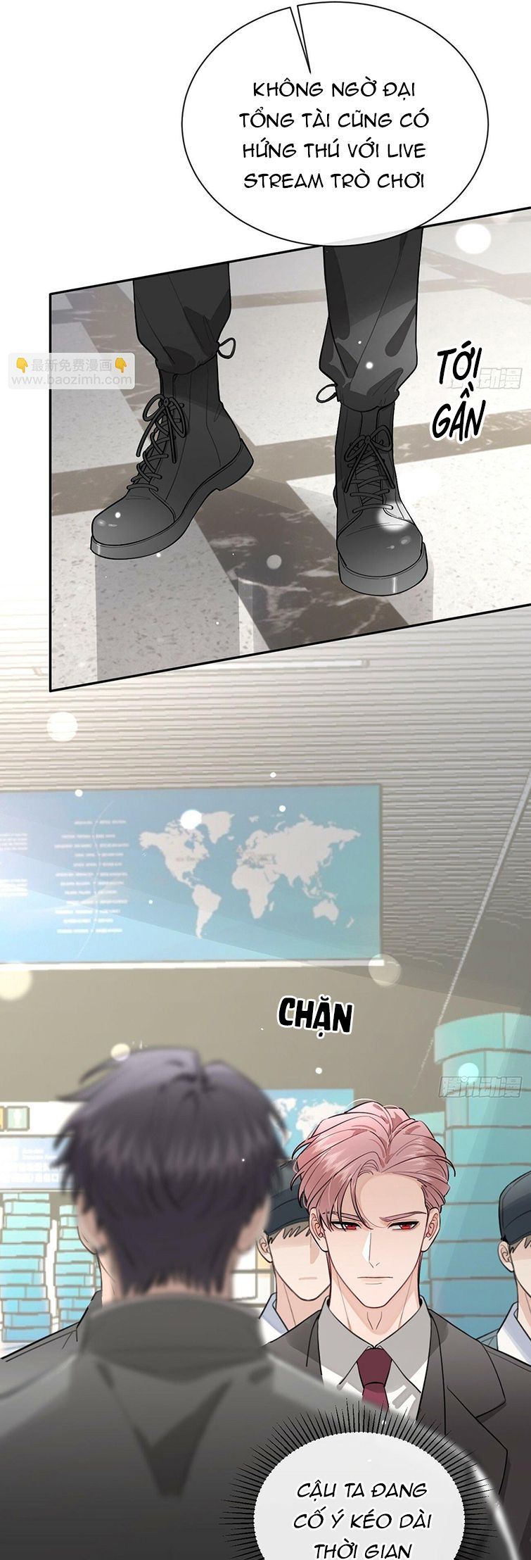 Chó Lớn Bắt Nạt Chủ Chapter 40 - Trang 3