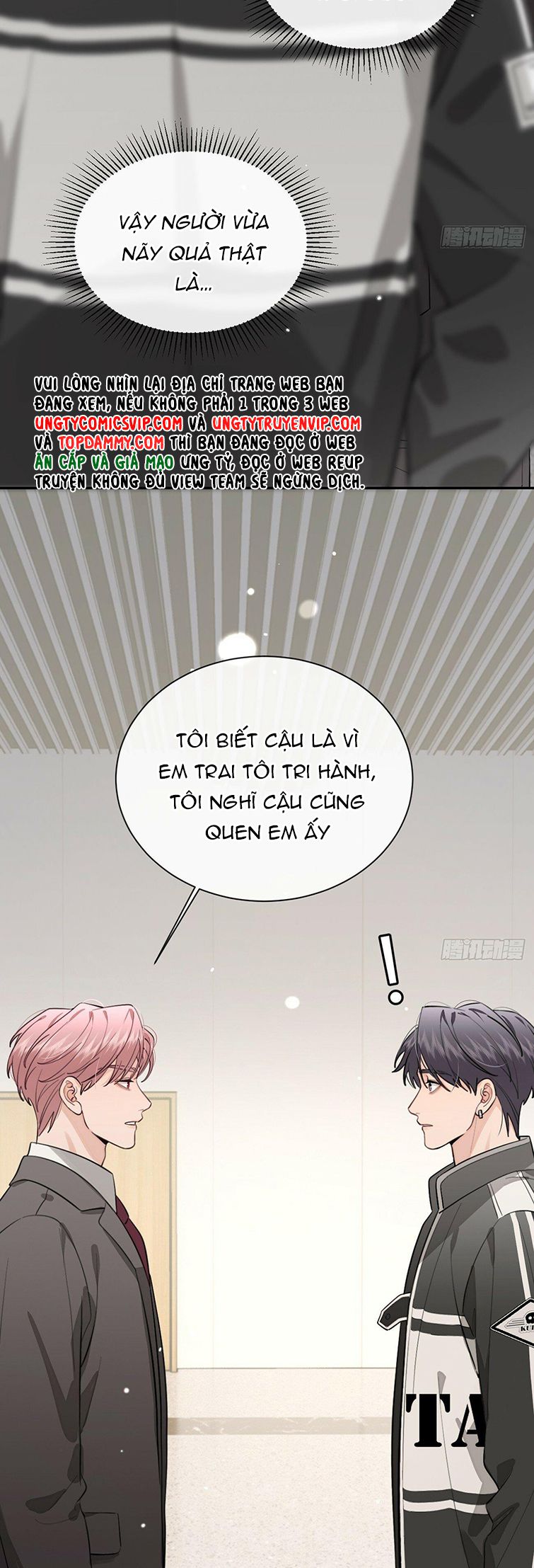 Chó Lớn Bắt Nạt Chủ Chapter 40 - Trang 3