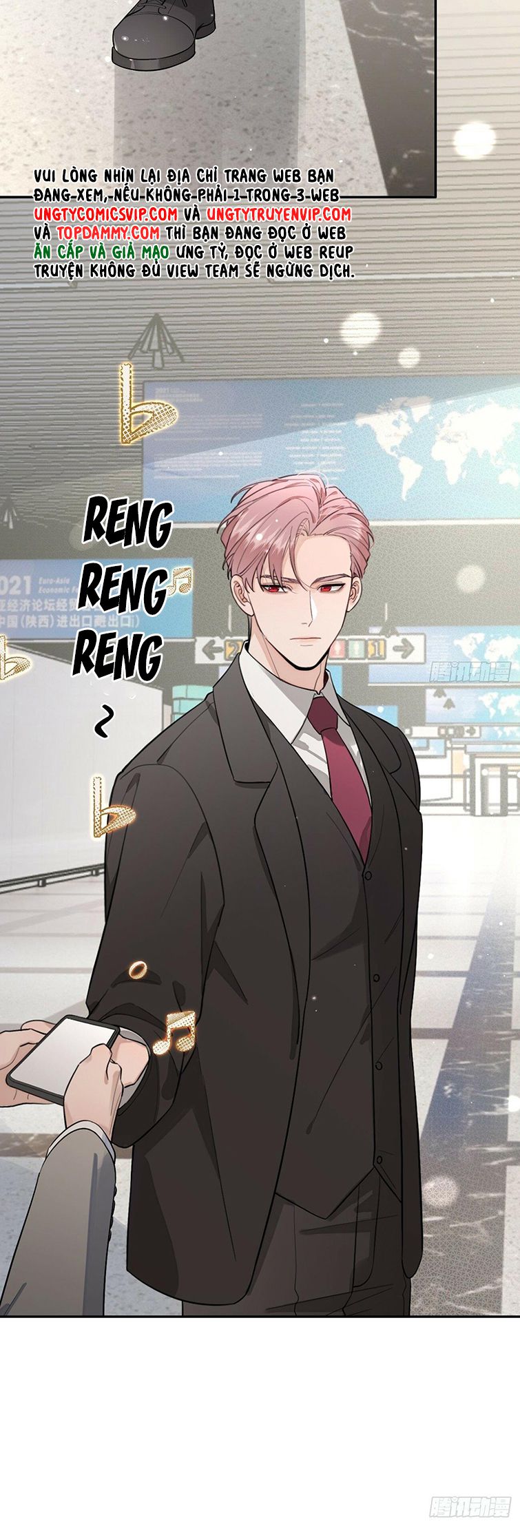 Chó Lớn Bắt Nạt Chủ Chapter 40 - Trang 3