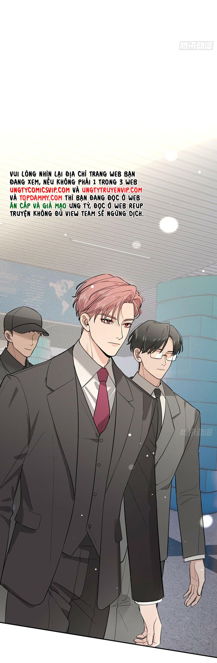 Chó Lớn Bắt Nạt Chủ Chapter 40 - Trang 3