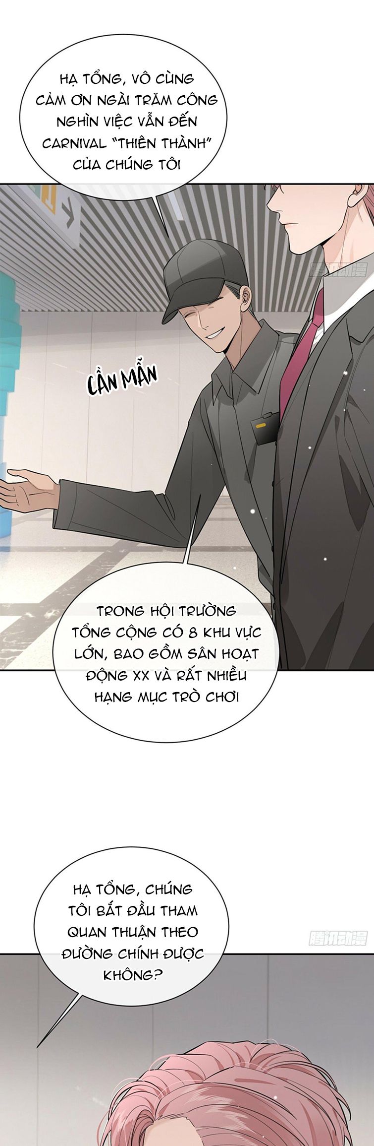 Chó Lớn Bắt Nạt Chủ Chapter 40 - Trang 3