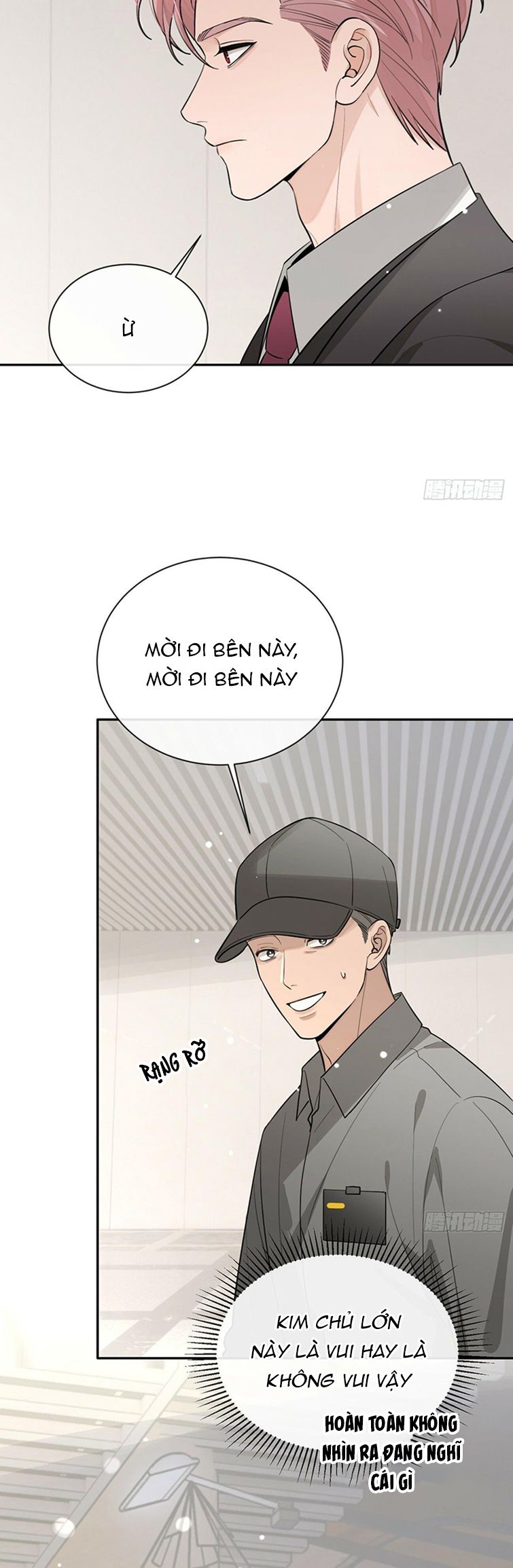 Chó Lớn Bắt Nạt Chủ Chapter 40 - Trang 3