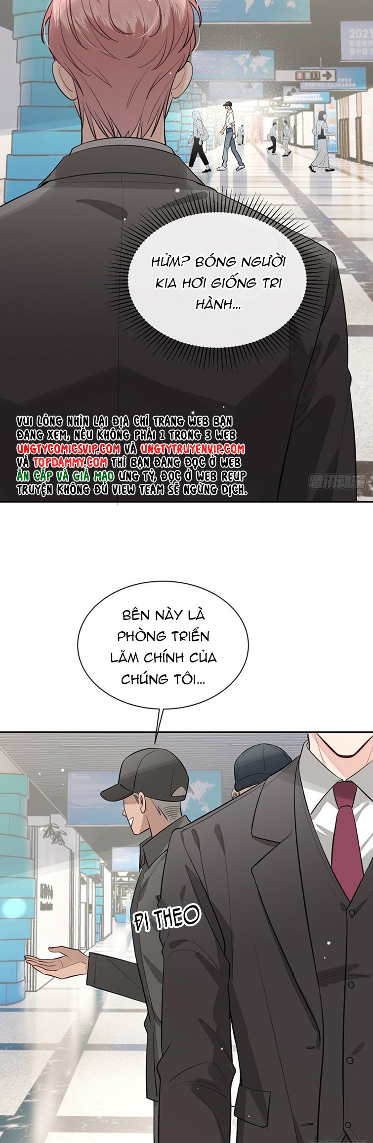 Chó Lớn Bắt Nạt Chủ Chapter 40 - Trang 3