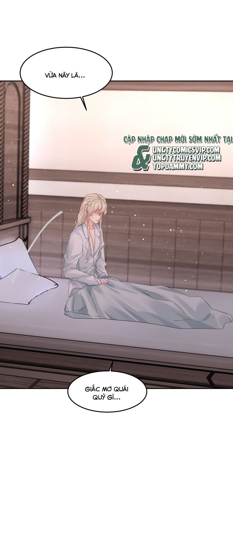 Tiền Nhiệm Vi Vương Chap 29 - Trang 2