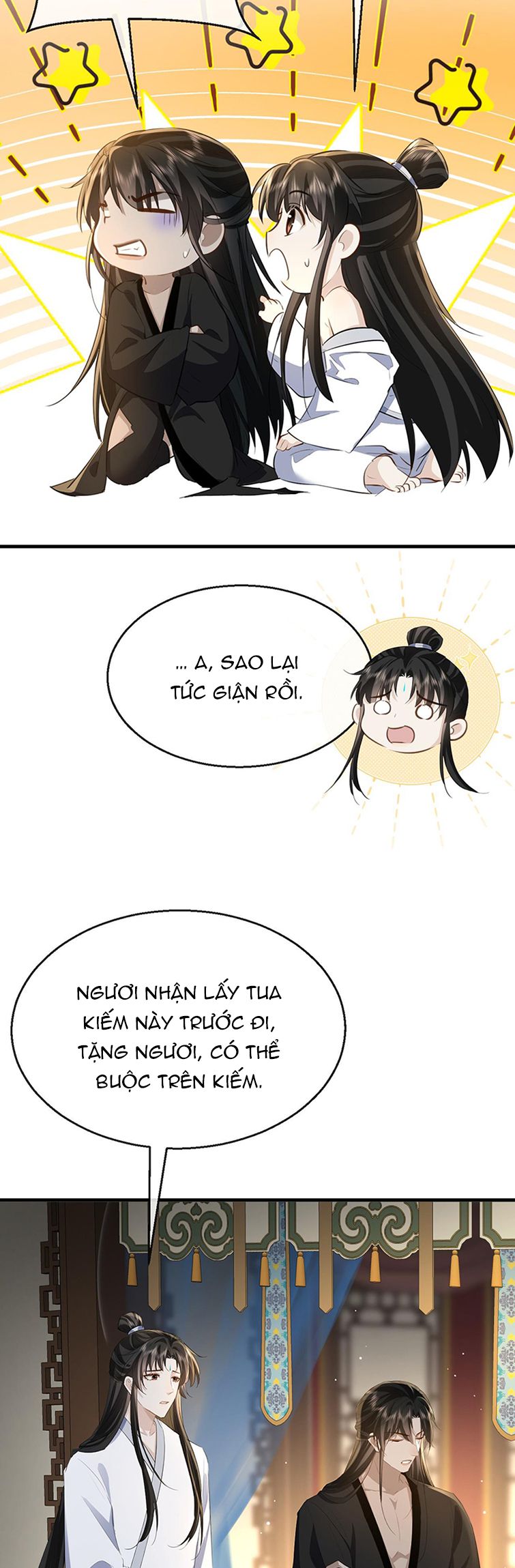 Ma Tôn Đại Nhân Song Tu Không Chapter 16 - Trang 4