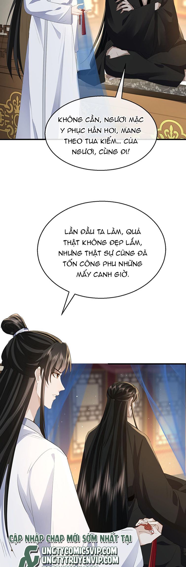 Ma Tôn Đại Nhân Song Tu Không Chapter 16 - Trang 4